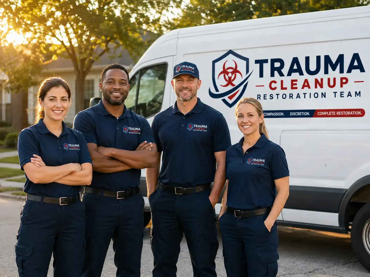 Trauma Cleanup company in Crockett, CA